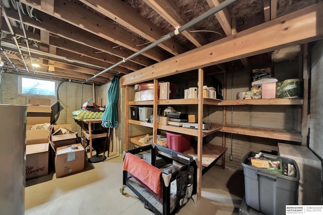 1529 E Apple Rd, Cortland, NE 68331 - view of storage