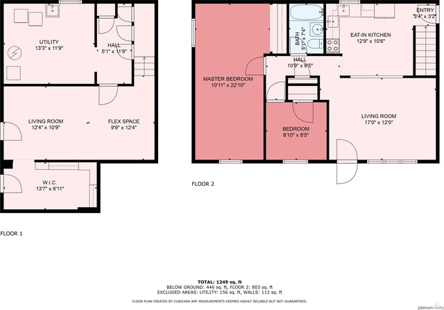 7521 Edward Ave, La Vista, NE 68128 - home floor plan