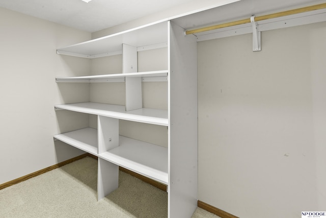 interior space