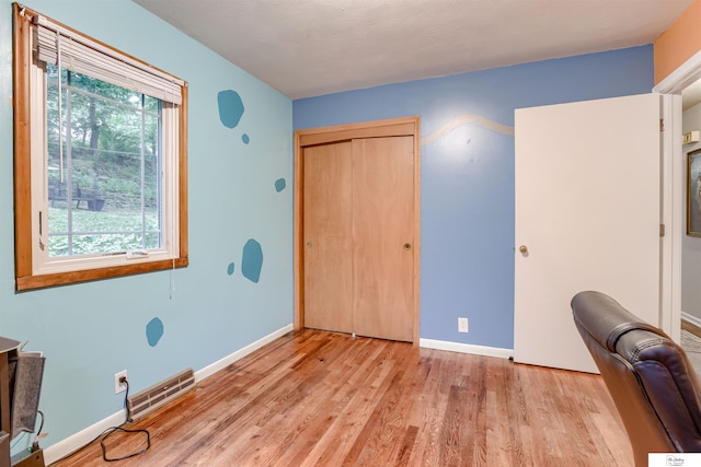 7545 Sherman Dr, Omaha, NE 68134 - unfurnished office featuring light wood finished floors and baseboards