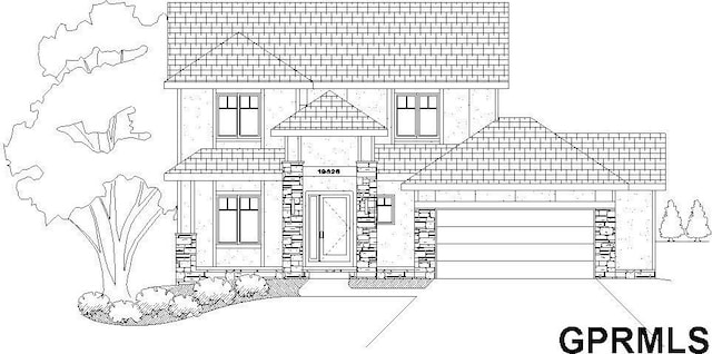 19826 Cinnamon St, Omaha, NE 68135 - view of a document