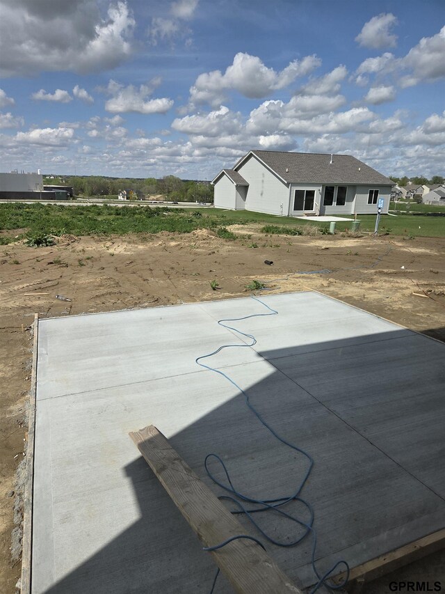 19826 Cinnamon St, Omaha, NE 68135 - view of sport court