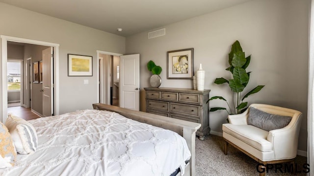 12314 S 204th Ave, Gretna, NE 68028 - bedroom featuring baseboards