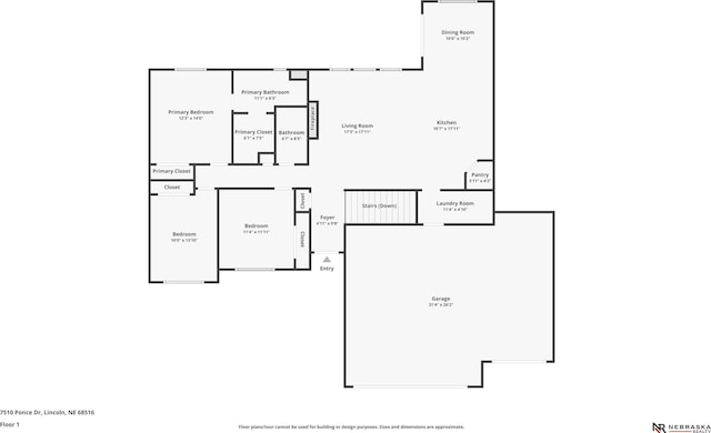 room layout