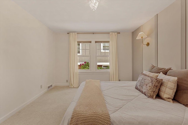 5650 Poppleton Ave, Omaha, NE 68106 - carpeted bedroom with baseboards