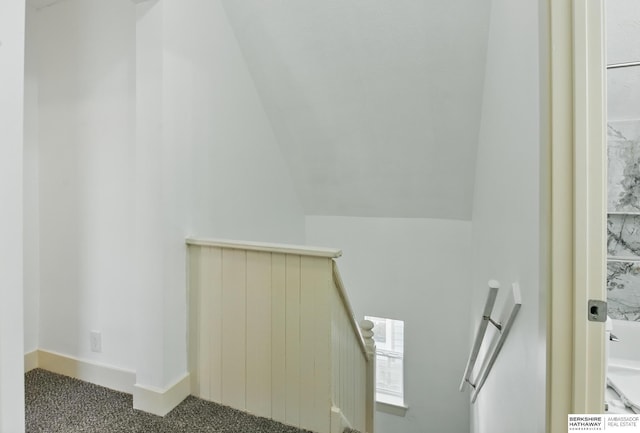 detailed view of baseboards