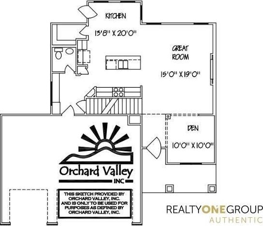 home floor plan