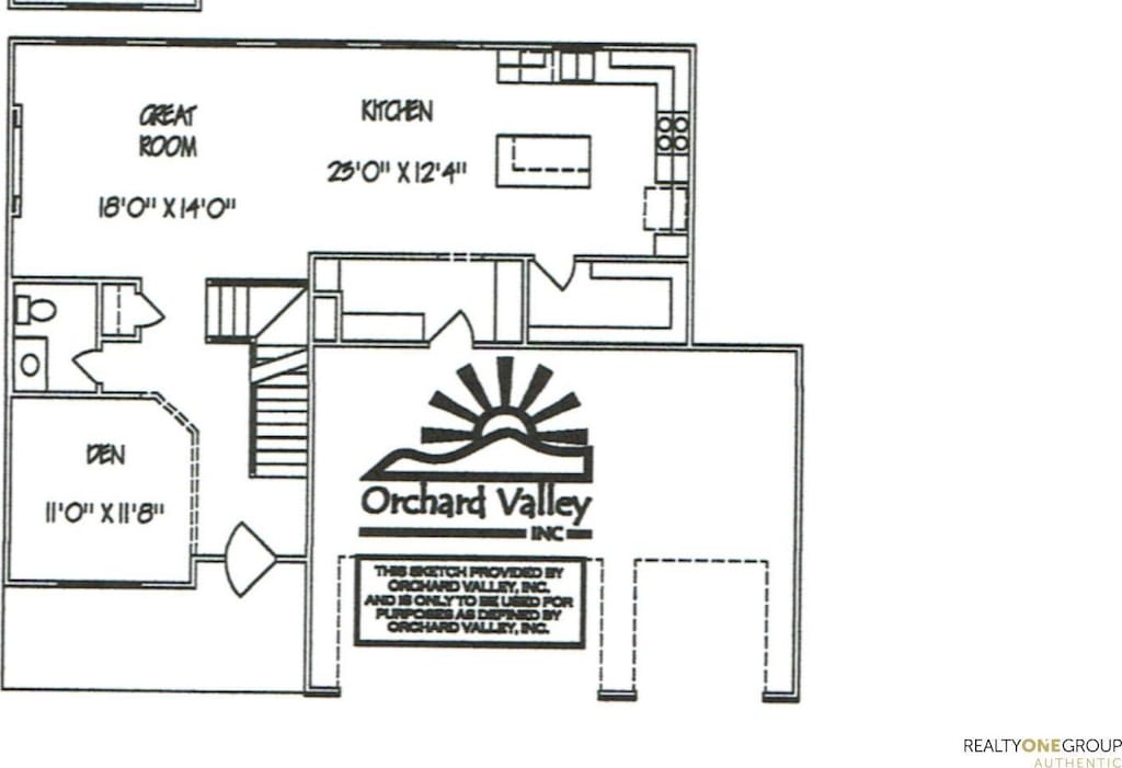 room layout