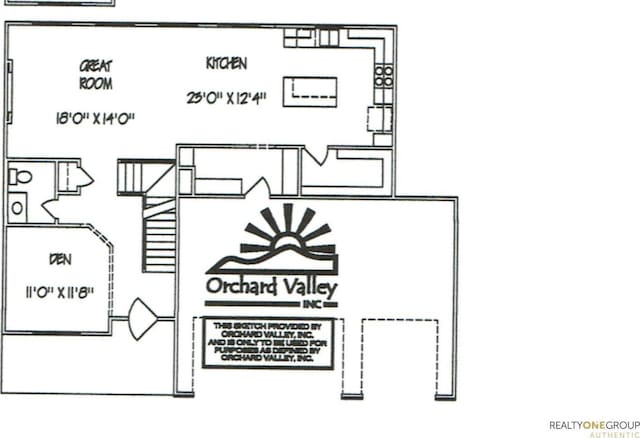 room layout