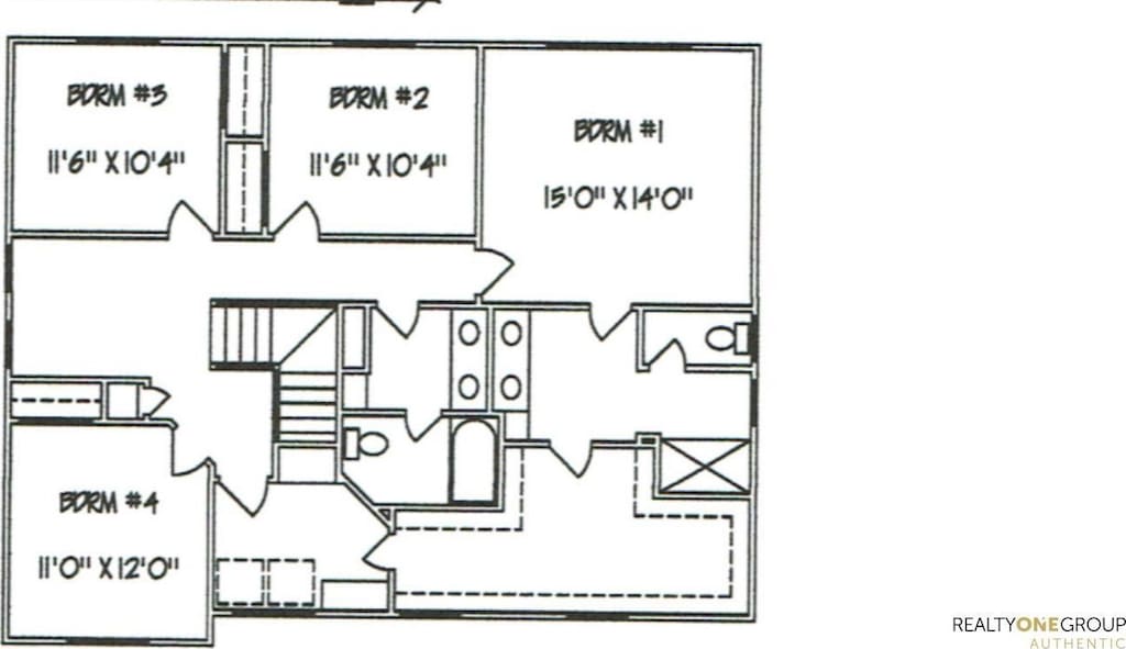 floor plan / room layout