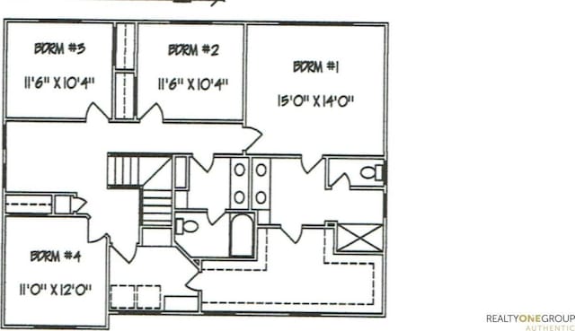 floor plan / room layout