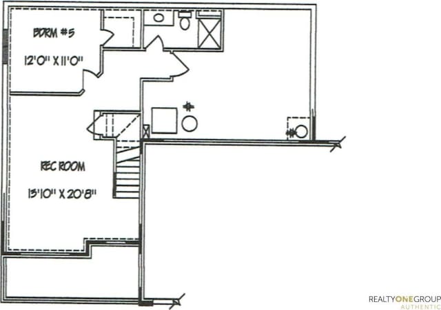 floor plan / room layout