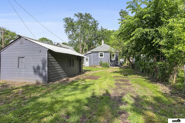2139 S 8th St, Lincoln, NE 68502 - view of green lawn