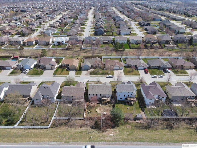 8114 S 167th St, Omaha, NE 68136 - view of property location featuring nearby suburban area
