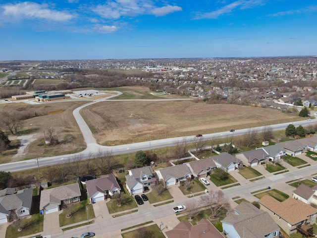 8114 S 167th St, Omaha, NE 68136 - view of property location featuring nearby suburban area