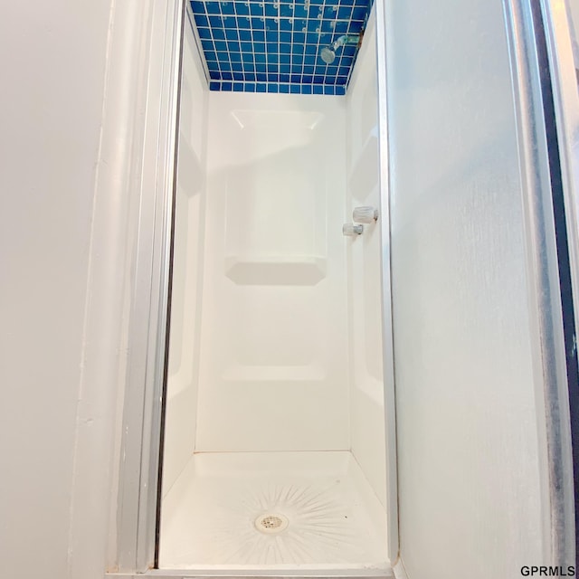 101 E 28th Ave, Bellevue, NE 68005 - full bath featuring a shower stall