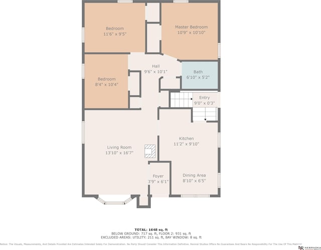 floor plan / room layout