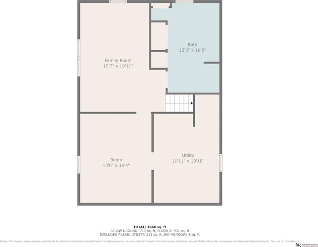 property floor plan