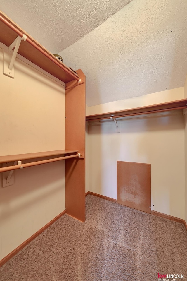 4630 Eagle Ridge Rd, Lincoln, NE 68516 - spacious closet featuring carpet floors