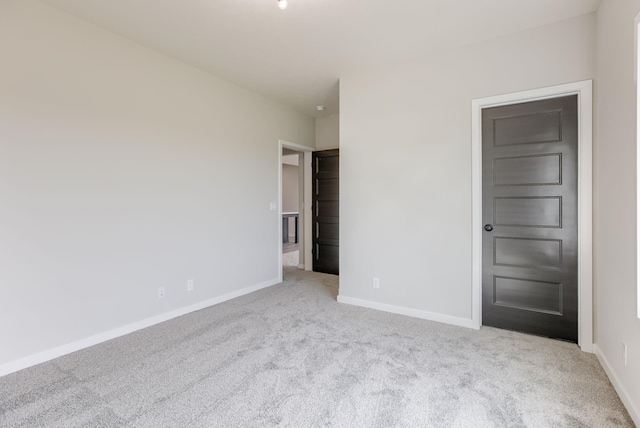 5705 N 197th St, Elkhorn, NE 68022 - unfurnished bedroom with carpet flooring
