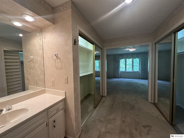 1605 S 113th Plz, Omaha, NE 68144 - bathroom featuring vanity