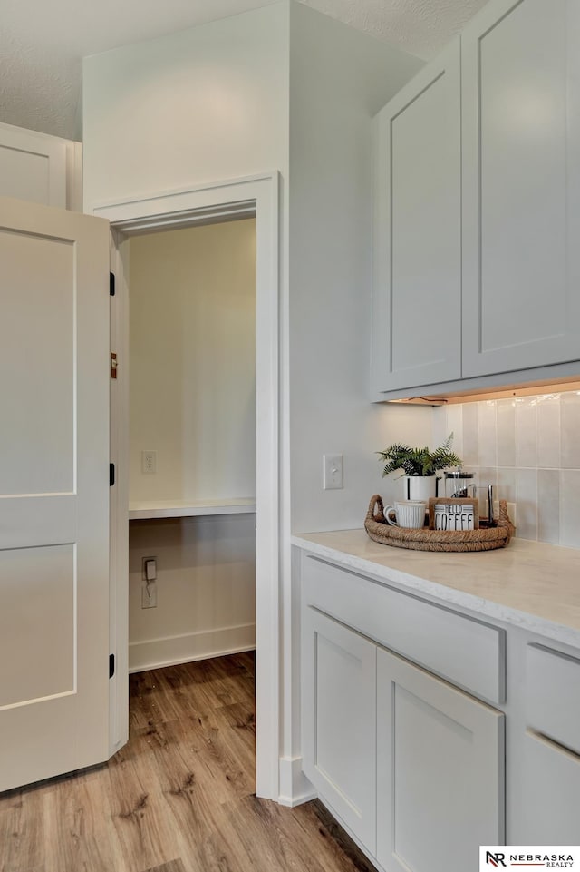 612 N 107th St, Lincoln, NE 68527 - view of pantry