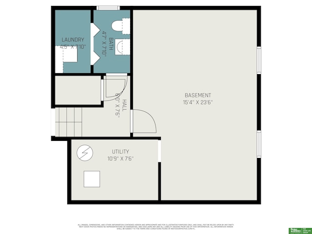 property floor plan
