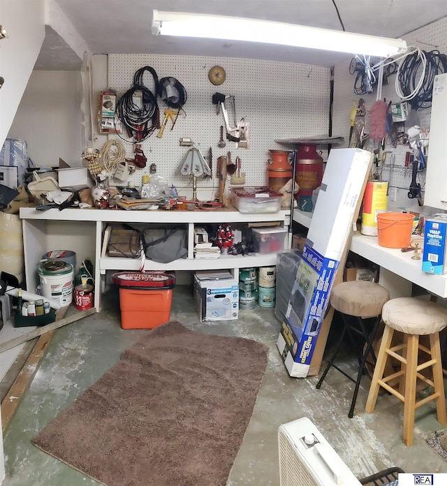 14930 Holmes St, Omaha, NE 68137 - view of storage