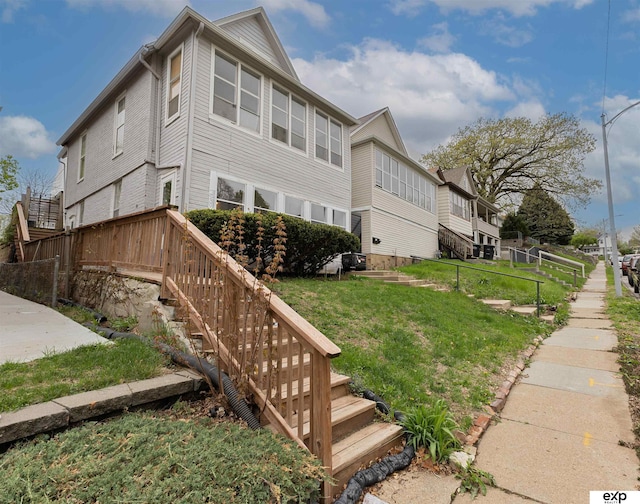 2939 Martha St, Omaha, NE 68105 - view of home's exterior