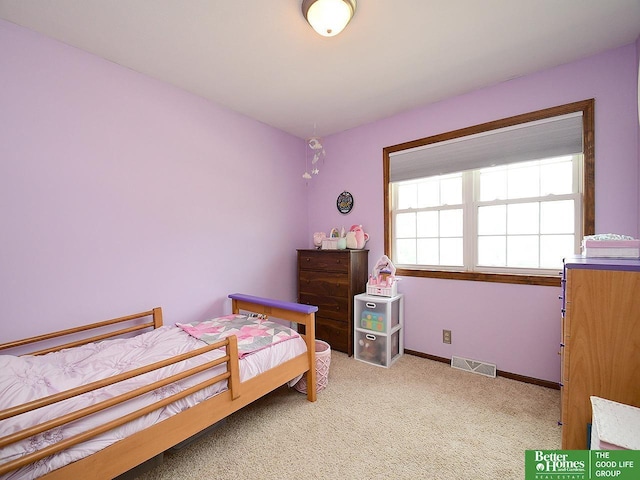 14824 Charles Plz, Omaha, NE 68154 - carpeted bedroom with baseboards