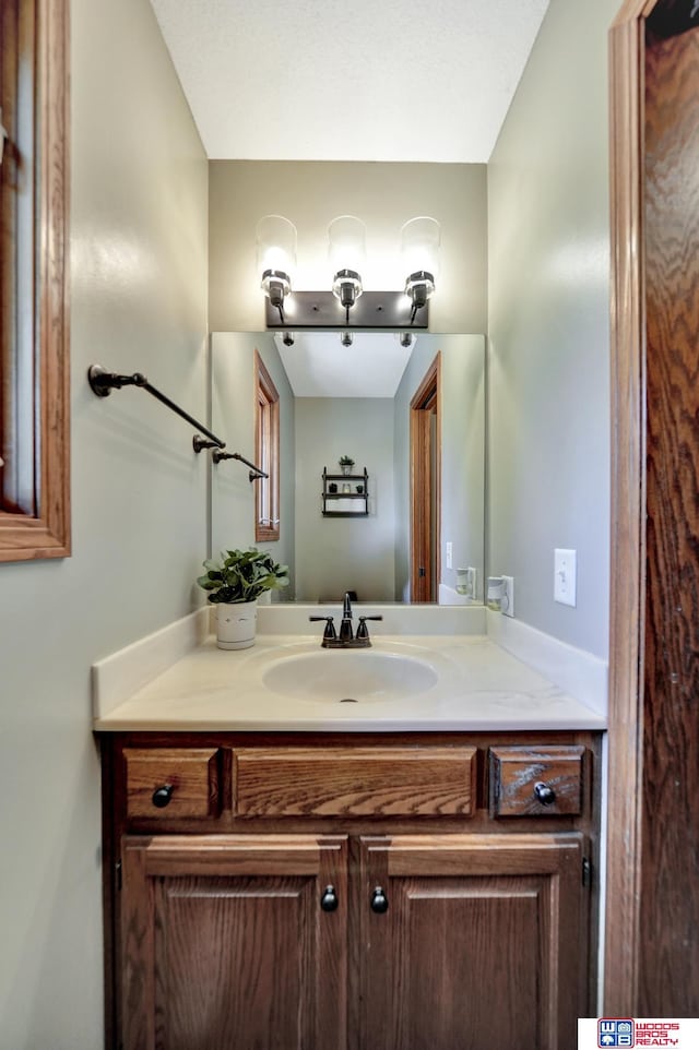 1714 S 14th Circle Dr, Beatrice, NE 68310 - bathroom featuring vanity