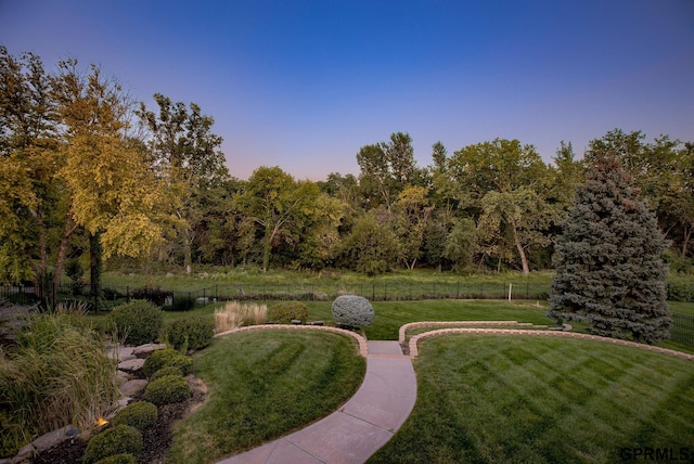 3835 S 179th Ter, Omaha, NE 68130 - view of yard