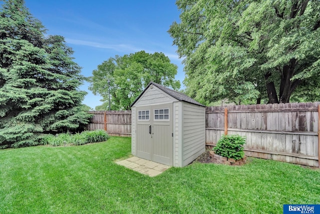 2727 N 75th St, Lincoln, NE 68507 - view of shed