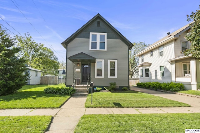 1121 E 6th St, Fremont, NE 68025 - view of front of home