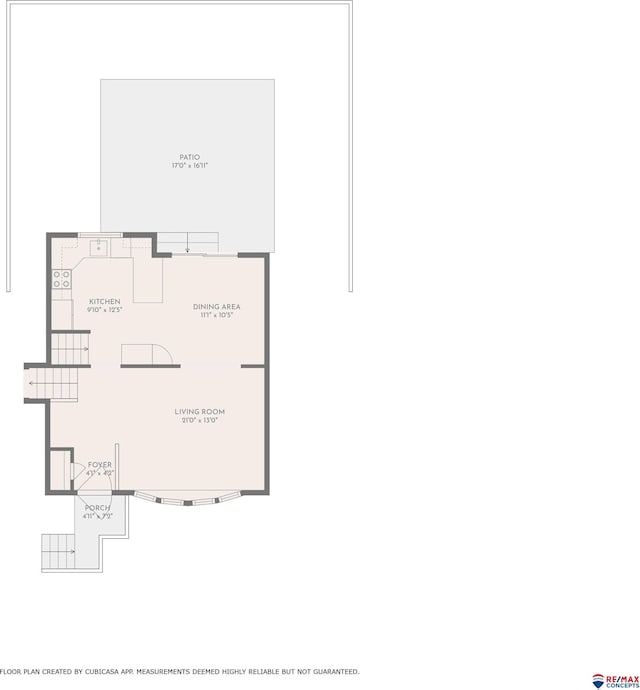 property floor plan