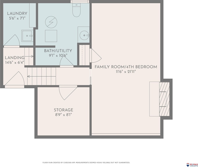 property floor plan