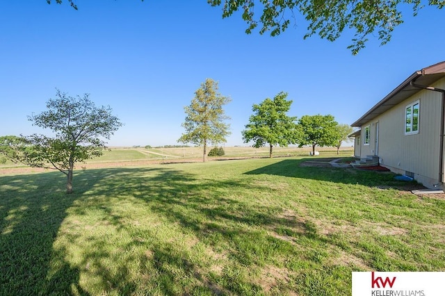 56420 708th Rd, Fairbury, NE 68352 - view of green lawn