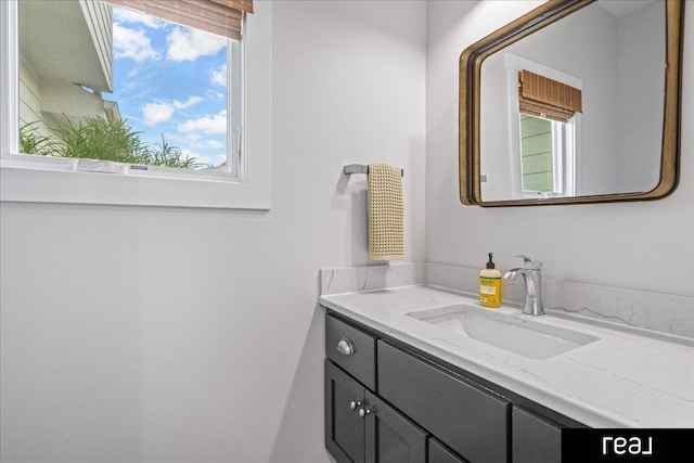 18880 Patrick Cir, Elkhorn, NE 68022 - bathroom with vanity
