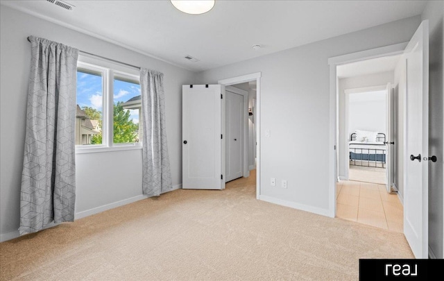 18880 Patrick Cir, Elkhorn, NE 68022 - unfurnished bedroom featuring carpet and baseboards