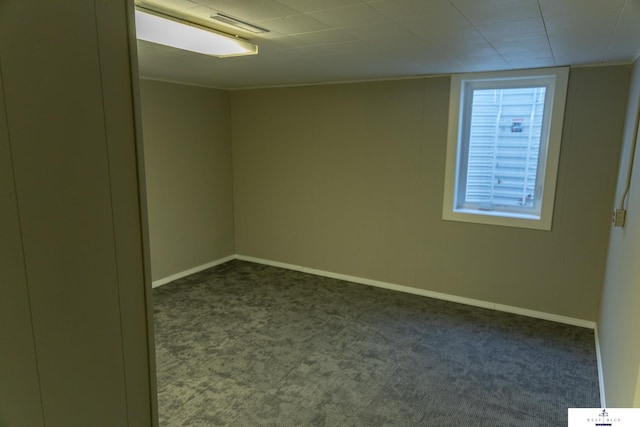 5 Fairview Dr, York, NE 68467 - carpeted empty room featuring baseboards