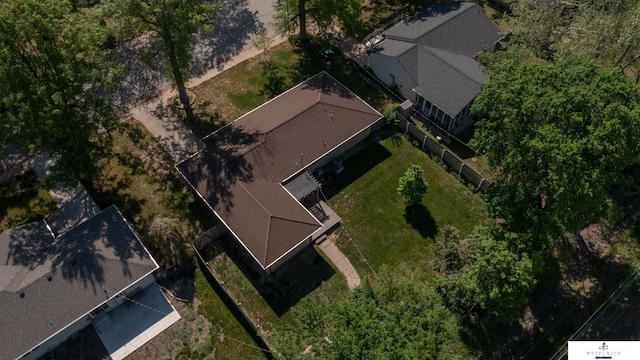 5 Fairview Dr, York, NE 68467 - drone / aerial view