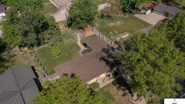 5 Fairview Dr, York, NE 68467 - bird's eye view