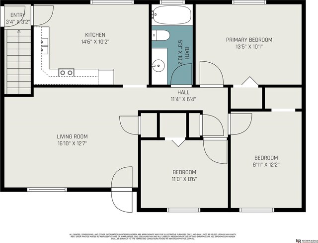 room layout