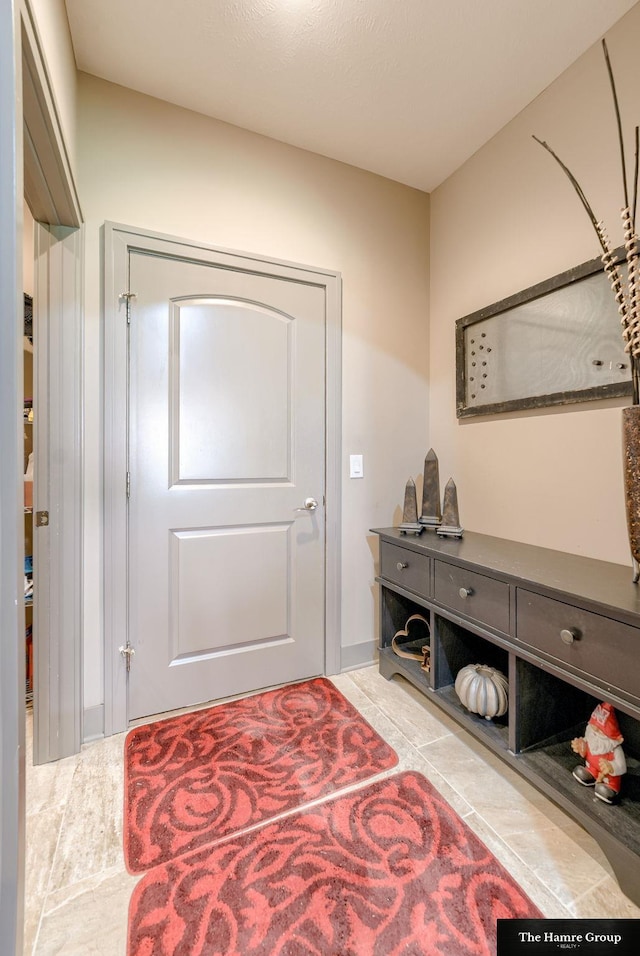 5758 N 157th St, Omaha, NE 68116 - view of tiled entryway