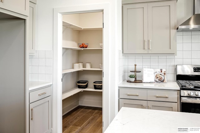 5720 N 208th St, Elkhorn, NE 68022 - view of pantry