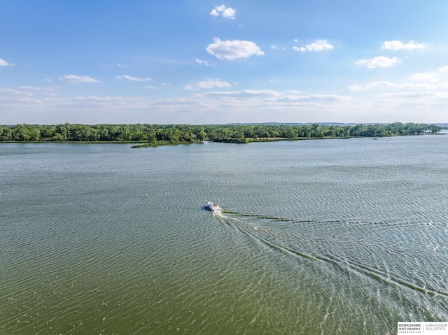 water view