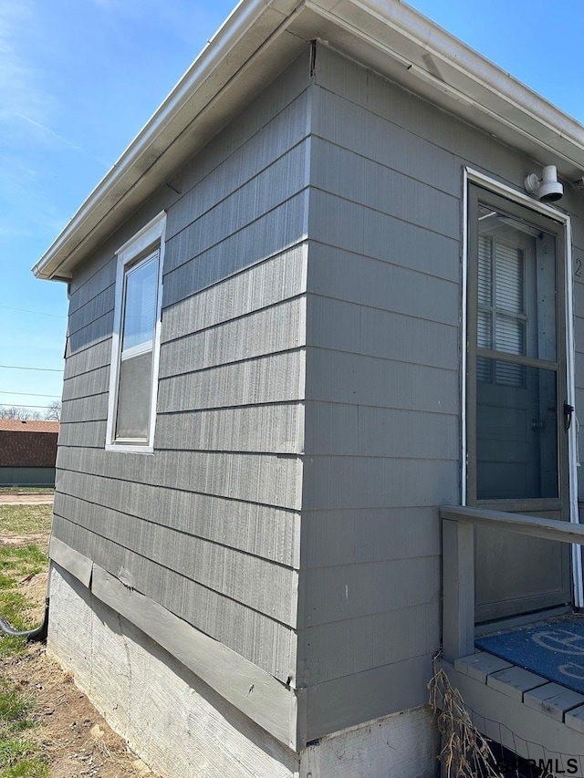 3941 X St, Omaha, NE 68107 - view of side of home