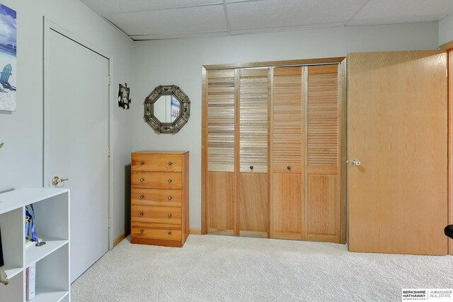 9901 S 176th St, Omaha, NE 68136 - carpeted bedroom featuring a closet