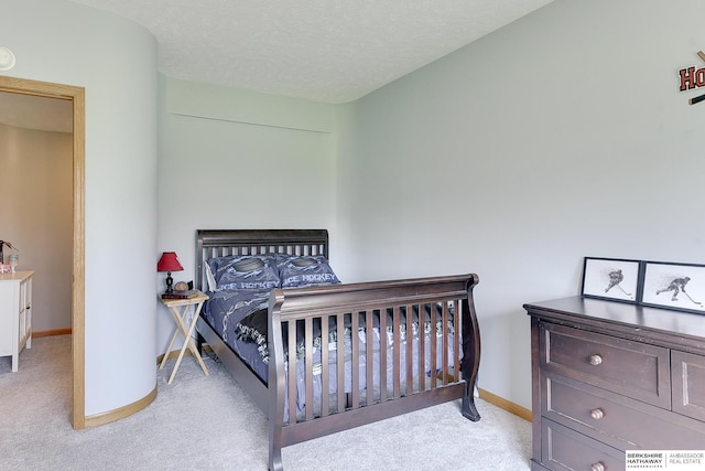 9901 S 176th St, Omaha, NE 68136 - bedroom with light carpet and baseboards