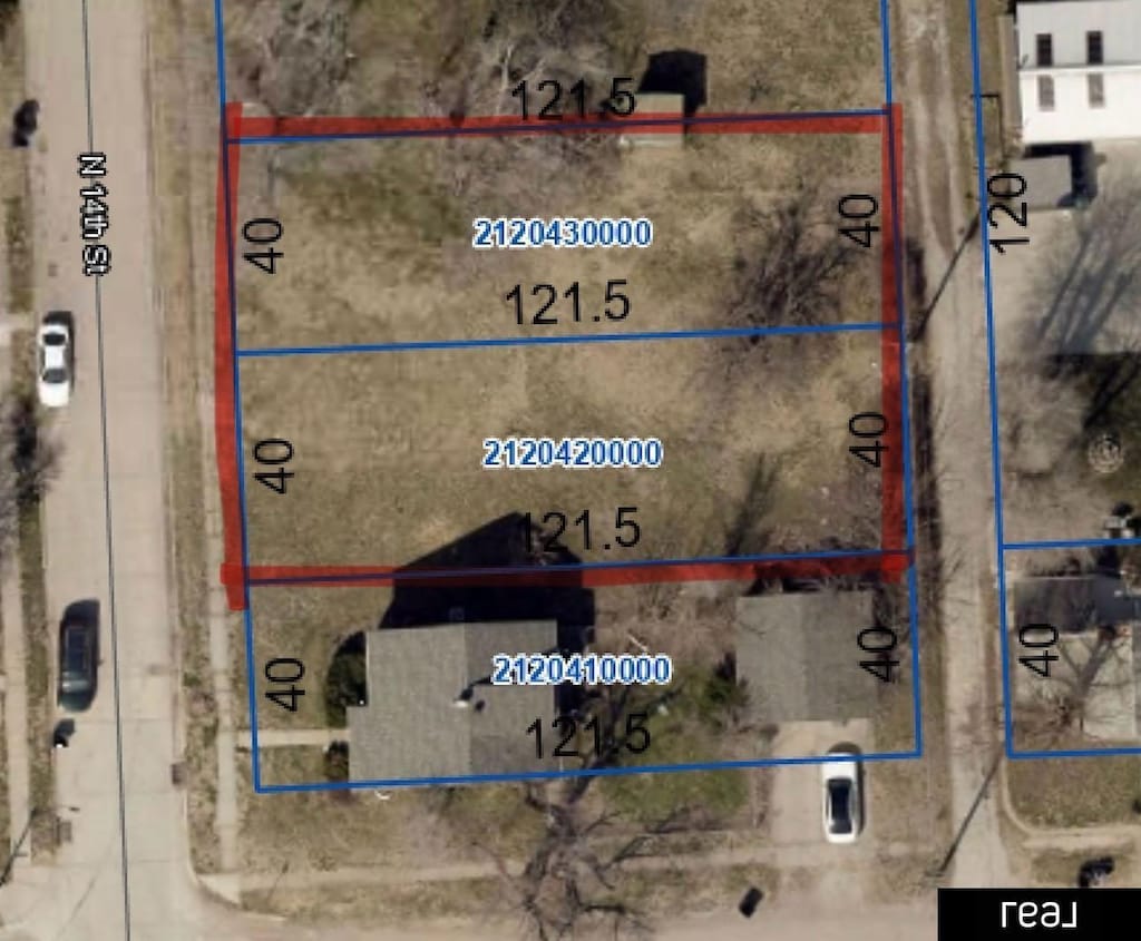 5105 N 14th St, Omaha, NE 68110